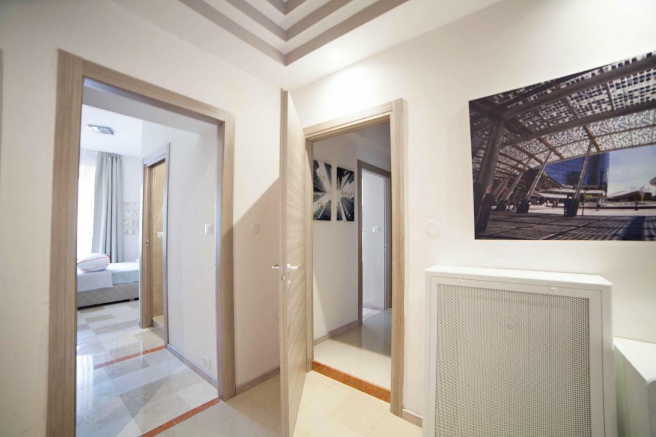 Imhome - Cadorna House Милано Екстериор снимка